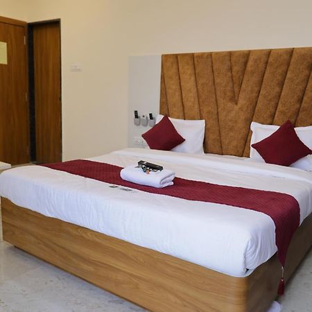 Hotel The Prime Land Hoshangabad Ngoại thất bức ảnh