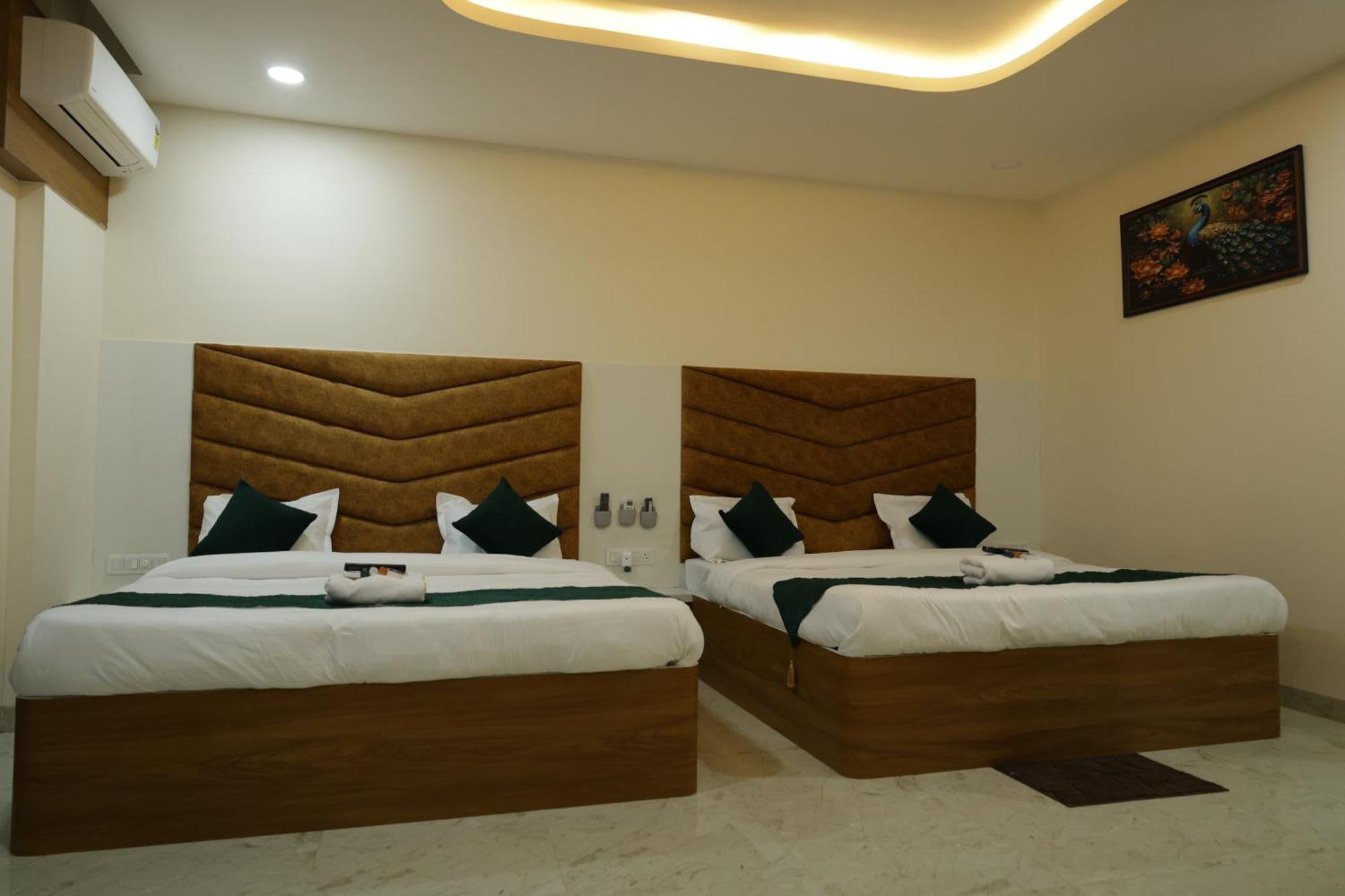 Hotel The Prime Land Hoshangabad Ngoại thất bức ảnh