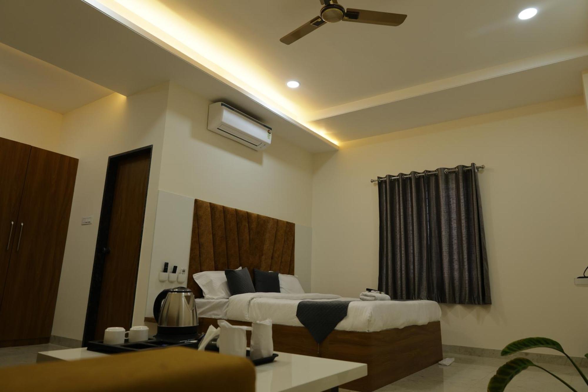 Hotel The Prime Land Hoshangabad Ngoại thất bức ảnh